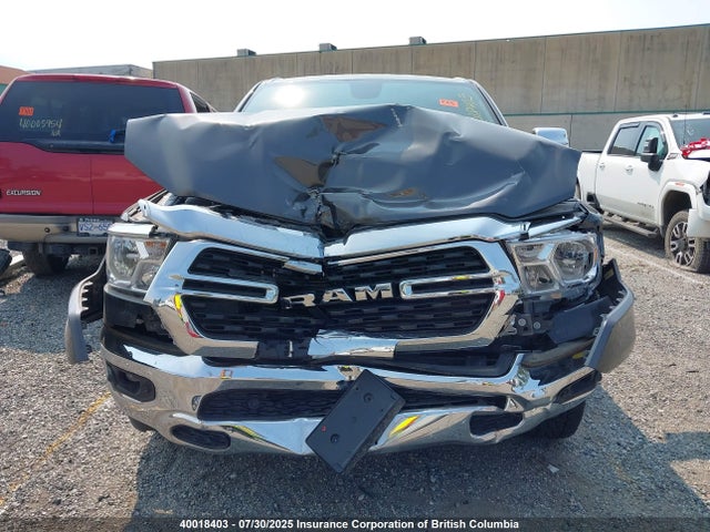 RAM 1500 2022 1C6RRFFG9NN308208 Image 13