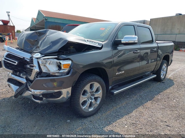 RAM 1500 2022 1C6RRFFG9NN308208 Image 2