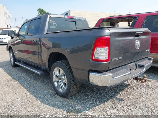 RAM 1500 2022 1C6RRFFG9NN308208 Image 3