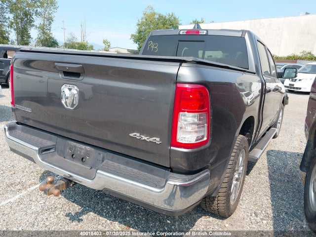 RAM 1500 2022 1C6RRFFG9NN308208 Image 4