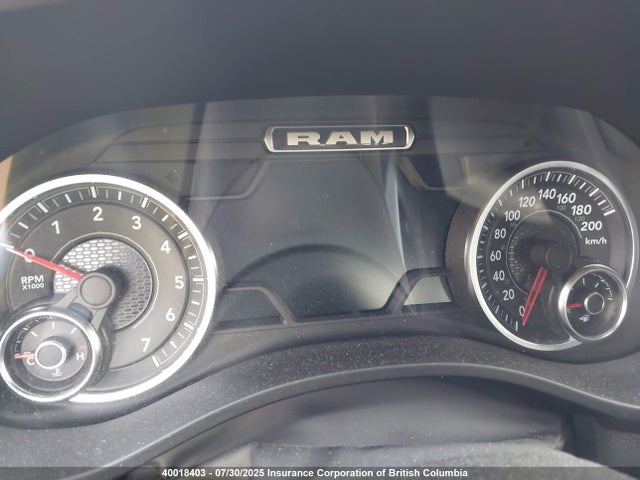 RAM 1500 2022 1C6RRFFG9NN308208 Image 7