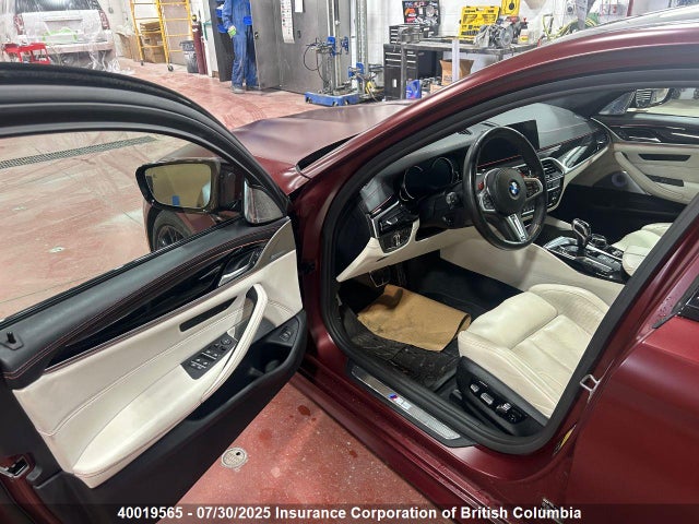 BMW M5 2018 WBSJF0C56JB282511 Image 18