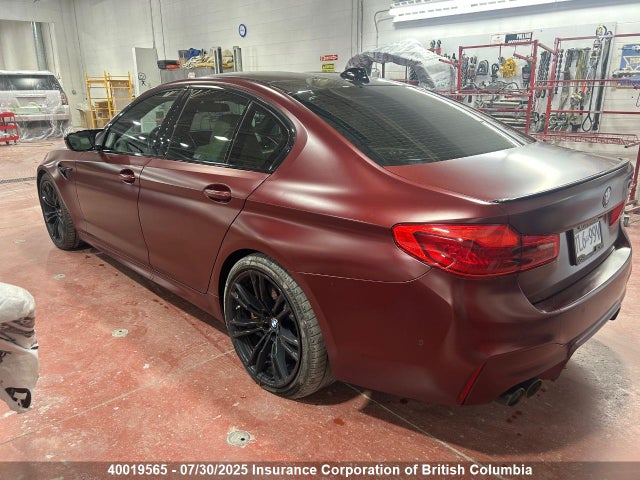 BMW M5 2018 WBSJF0C56JB282511 Image 3