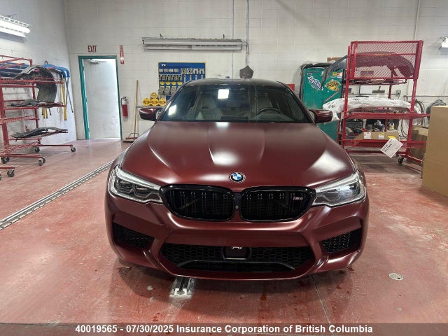 BMW M5 2018 WBSJF0C56JB282511 Image 5