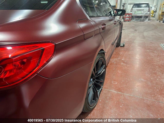 BMW M5 2018 WBSJF0C56JB282511 Image 7