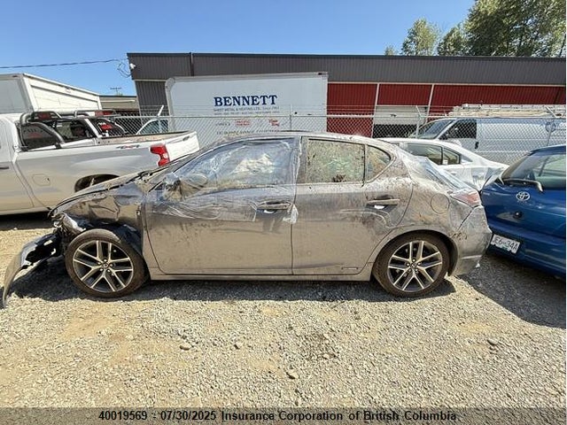 JTHKD5BH5E2182785 Lexus 2zr-fxe+3jm