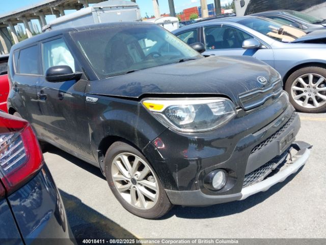 Продаж на аукціоні авто 2019 Kia Soul +, vin: KNDJP3A55K7665451, номер лоту: 40018411