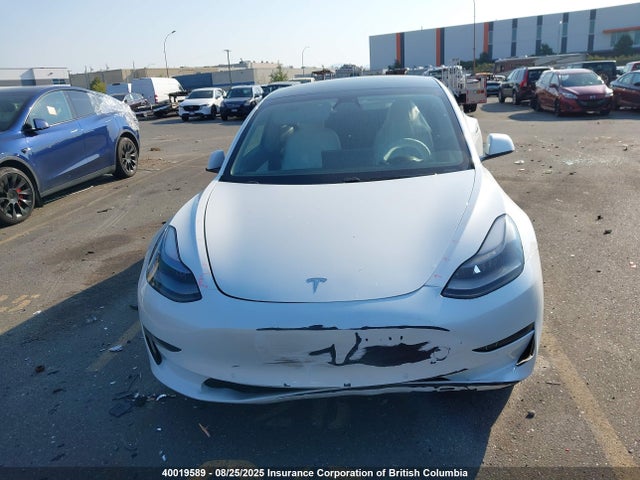 5YJ3E1EA3MF929385 Tesla 2021