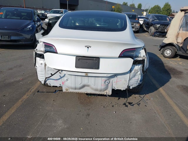 5YJ3E1EA3MF929385 Tesla 2021