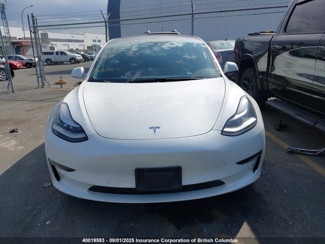 5YJ3E1EA0LF718630 Tesla 2020