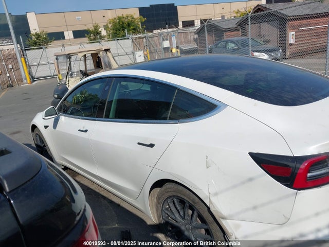 5YJ3E1EA0LF718630 Tesla 2020