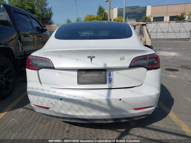 5YJ3E1EA0LF718630 Tesla 2020