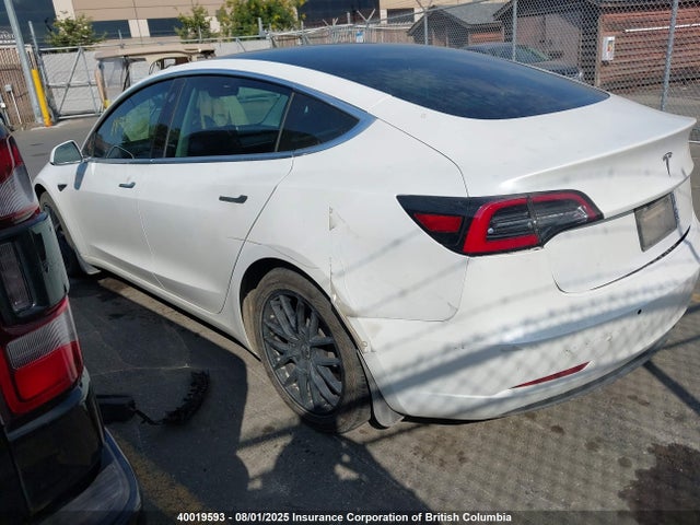 5YJ3E1EA0LF718630 Tesla 2020
