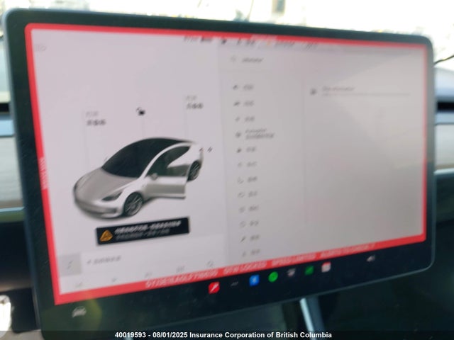 5YJ3E1EA0LF718630 Tesla 2020