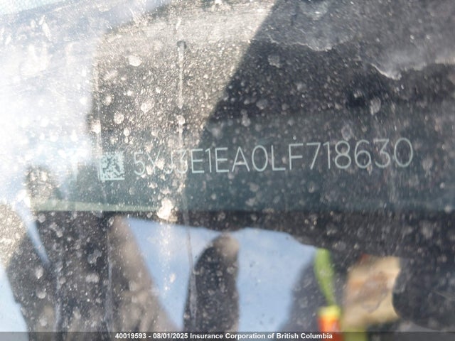 5YJ3E1EA0LF718630 Tesla 2020