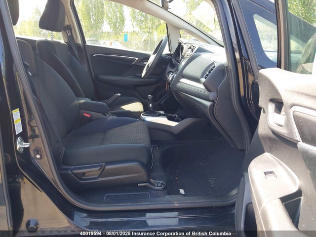 3HGGK5G5XFM106163 Honda l15b1