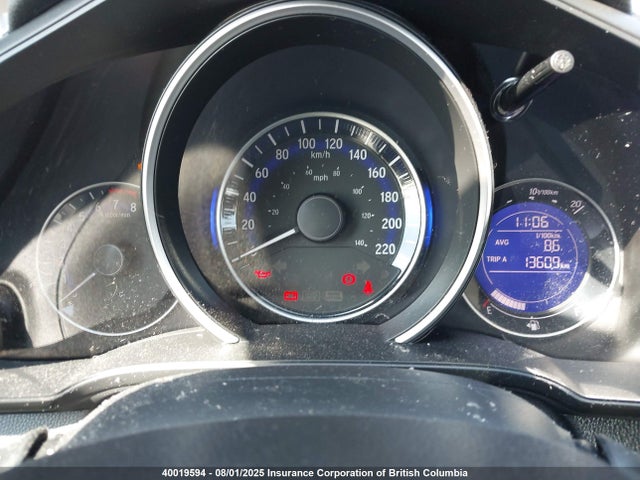 3HGGK5G5XFM106163 Honda l15b1