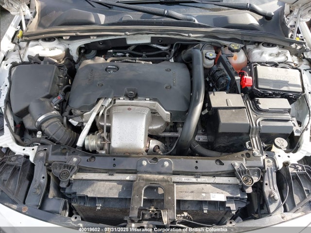 W04GM6SX6K1070125 Buick ltg - spark ignited direct injection, variable valve timing, e85 max