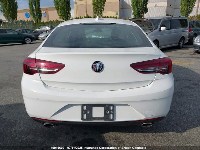 W04GM6SX6K1070125 Buick ltg - spark ignited direct injection, variable valve timing, e85 max