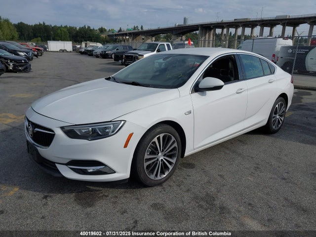 W04GM6SX6K1070125 Buick ltg - spark ignited direct injection, variable valve timing, e85 max