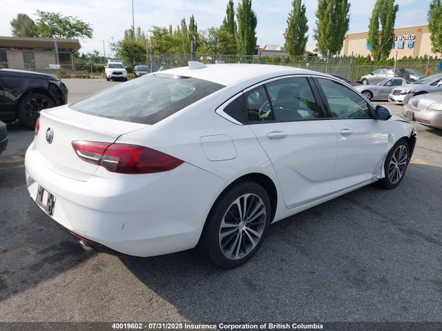 W04GM6SX6K1070125 Buick ltg - spark ignited direct injection, variable valve timing, e85 max
