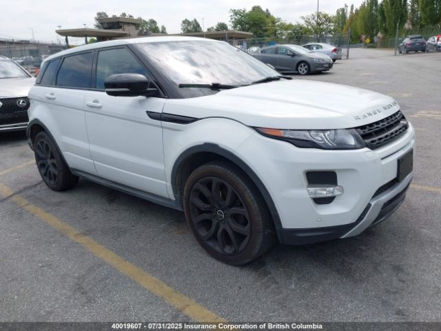 Продаж на аукціоні авто 2013 Land Rover Range Rover Evoque Pure, vin: SALVT2BG6DH773106, номер лоту: 40019607
