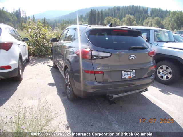 KM8J3CAL0MU384796 Hyundai gdi theta ii