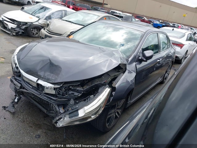 1HGCR2F04HA807456 Honda k24w1
