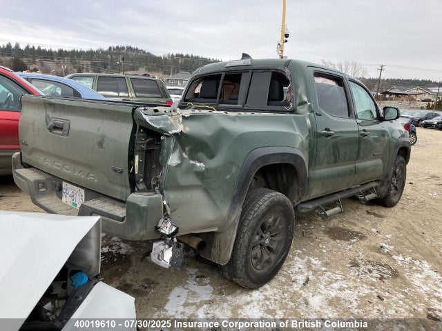 Toyota 2gr-fks 2021 5TFCZ5AN3MX279113 Image 4