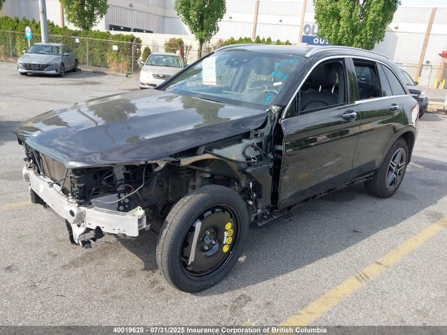 W1N0G8EB2LV258363 Mercedes-Benz m264