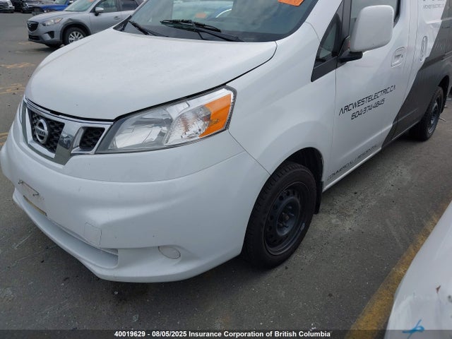 2014 Nissan Nv200 2.5s/2.5sv მანქანა იყიდება აუქციონზე, vin: 3N6CM0KN4EK691380, აუქციონის ნომერი: 40019629