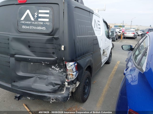 2014 Nissan Nv200 2.5s/2.5sv მანქანა იყიდება აუქციონზე, vin: 3N6CM0KN4EK691380, აუქციონის ნომერი: 40019629