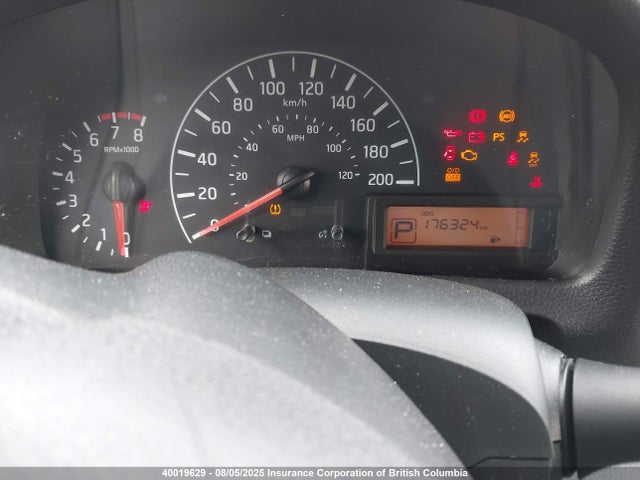 2014 Nissan Nv200 2.5s/2.5sv მანქანა იყიდება აუქციონზე, vin: 3N6CM0KN4EK691380, აუქციონის ნომერი: 40019629