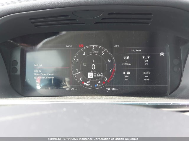 Land Rover aj133 s/c 2020 SALGS2SE0LA569452 Image 7