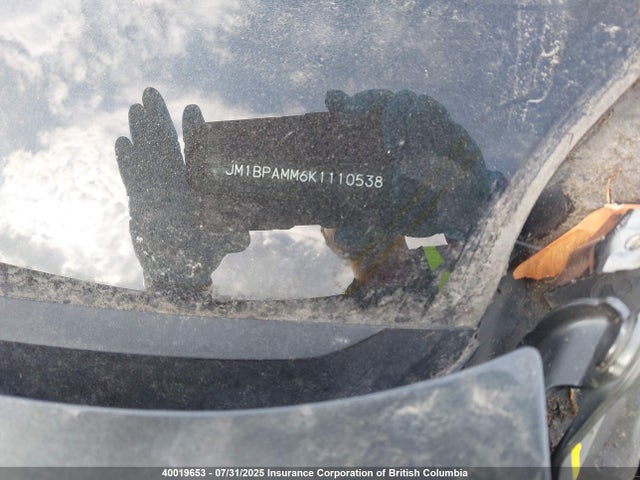 JM1BPAMM6K1110538 Mazda py cylinder deactivation
