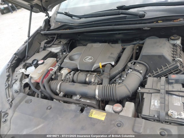 JTJBARBZ0F2021060 Lexus 8ar-fts
