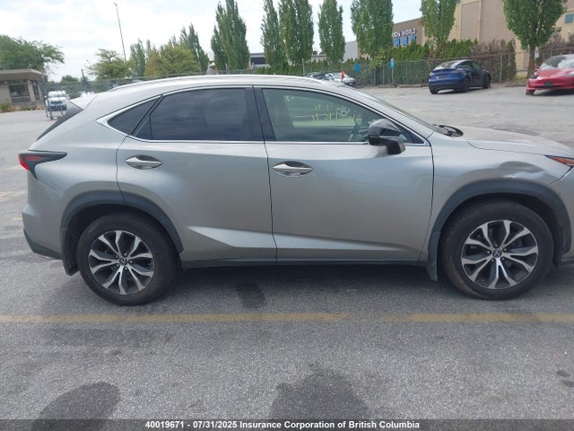 JTJBARBZ0F2021060 Lexus 8ar-fts