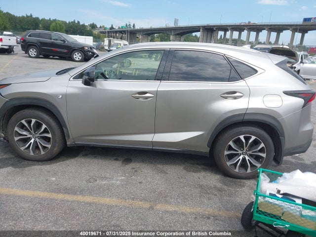 JTJBARBZ0F2021060 Lexus 8ar-fts