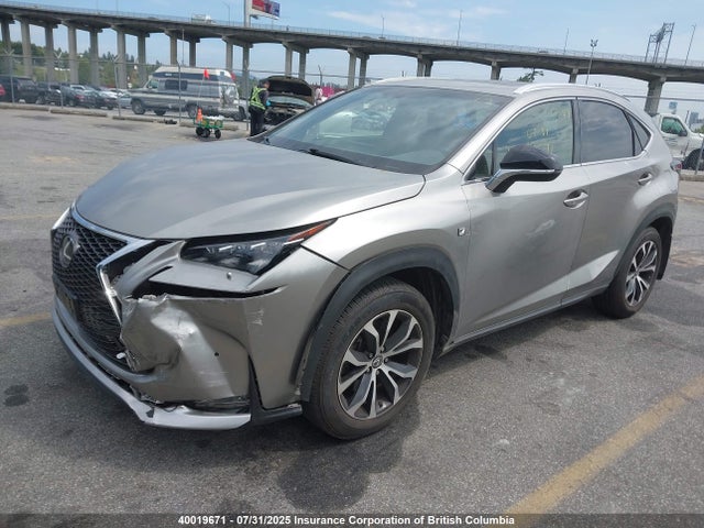 JTJBARBZ0F2021060 Lexus 8ar-fts