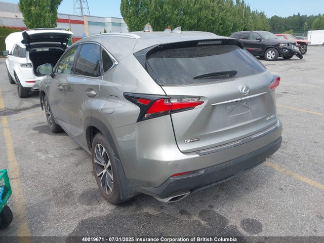 JTJBARBZ0F2021060 Lexus 8ar-fts
