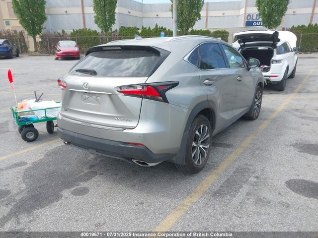 JTJBARBZ0F2021060 Lexus 8ar-fts