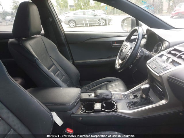 JTJBARBZ0F2021060 Lexus 8ar-fts