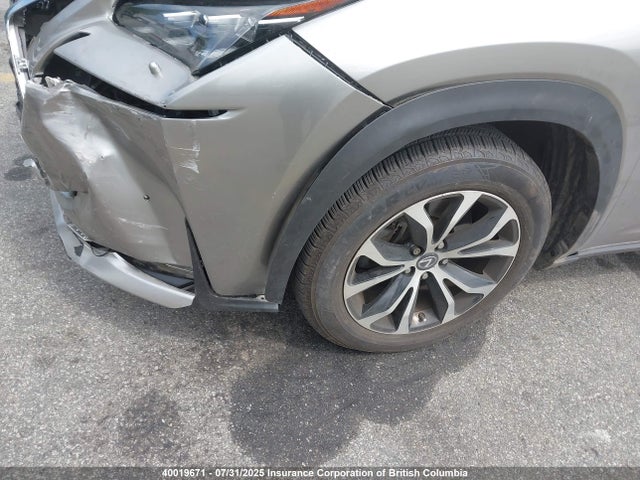 JTJBARBZ0F2021060 Lexus 8ar-fts
