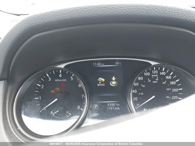 5N1AT2MV7GC735687 Nissan 2016