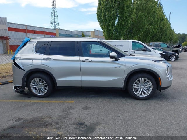 JA4T5VA91SZ608305 Mitsubishi 2025