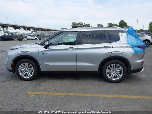 JA4T5VA91SZ608305 Mitsubishi 2025