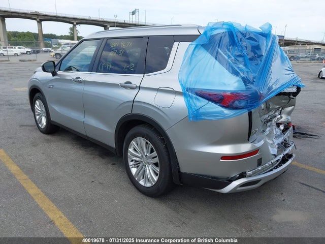 JA4T5VA91SZ608305 Mitsubishi 2025