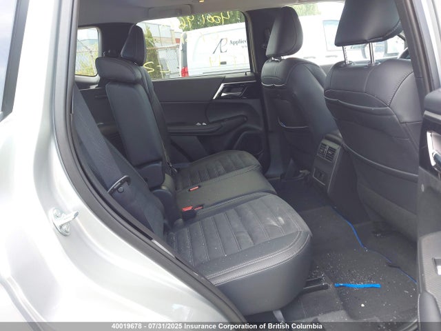 JA4T5VA91SZ608305 Mitsubishi 2025