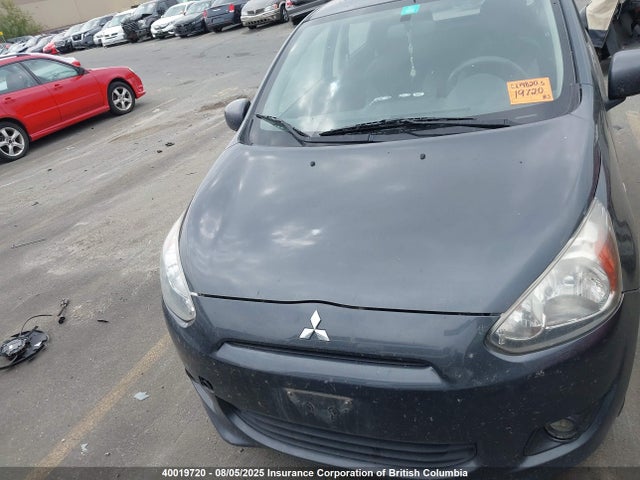 ML32A4HJ9EH011472 Mitsubishi 2014