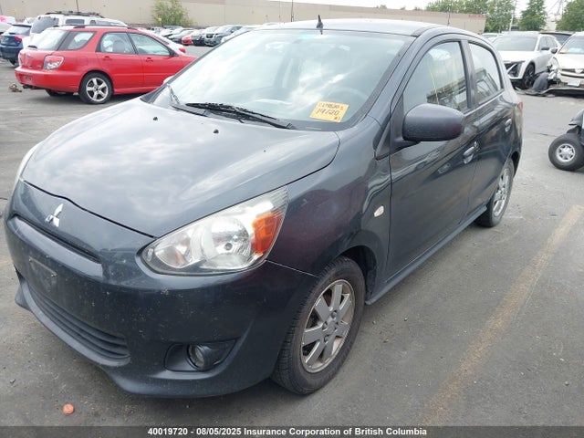 ML32A4HJ9EH011472 Mitsubishi 2014